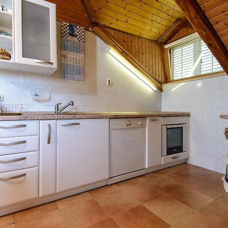 Impeccable 3-Bed Apartment In Dubrovnik Exteriör bild