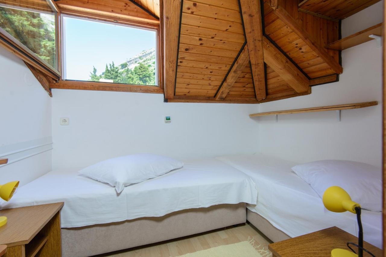 Impeccable 3-Bed Apartment In Dubrovnik Exteriör bild
