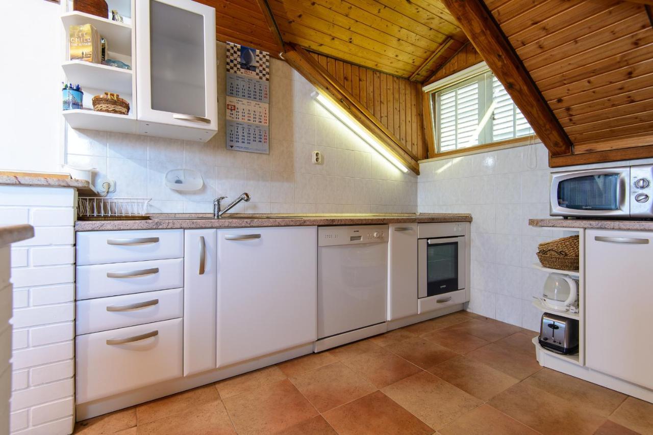 Impeccable 3-Bed Apartment In Dubrovnik Exteriör bild
